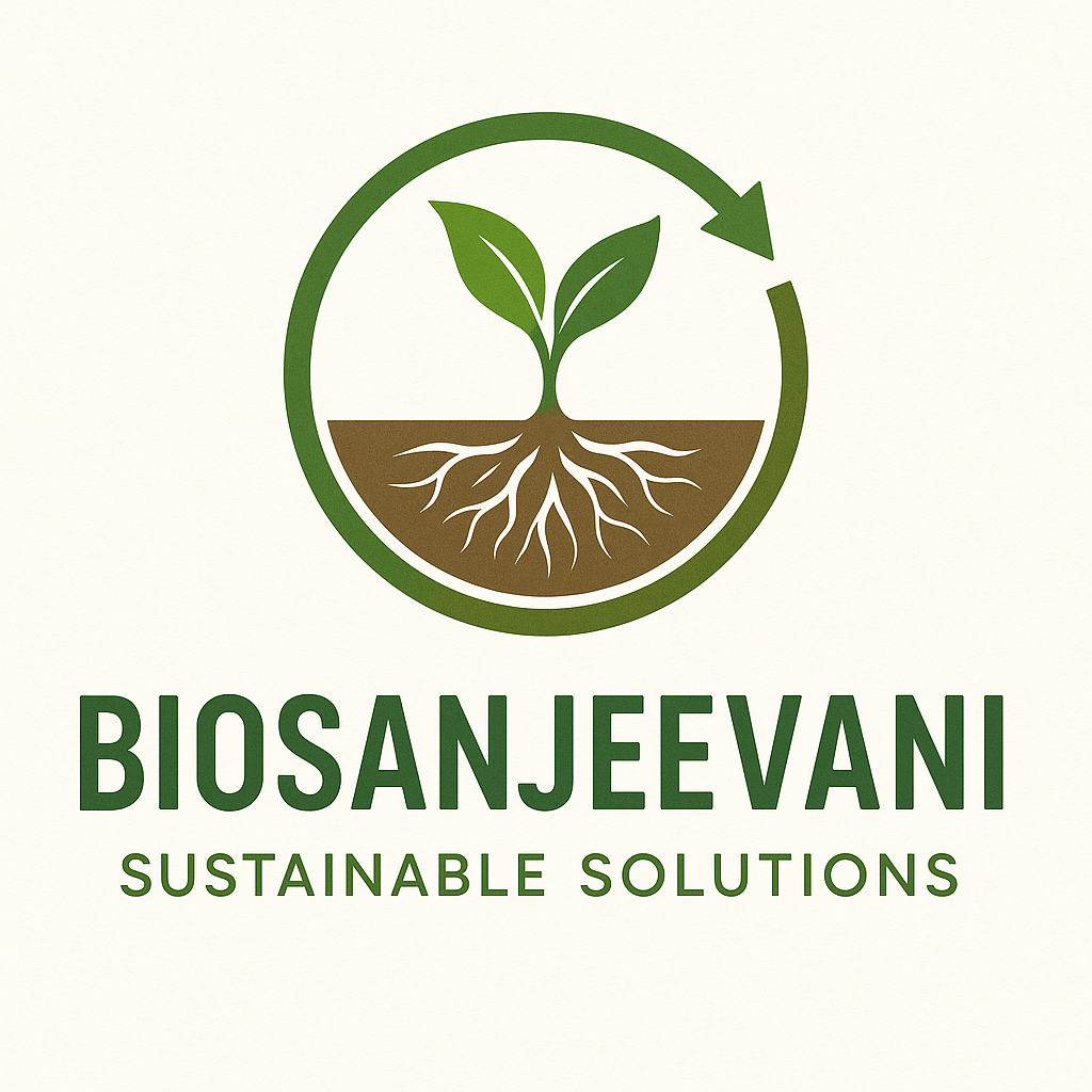 BioSanjeevani Logo