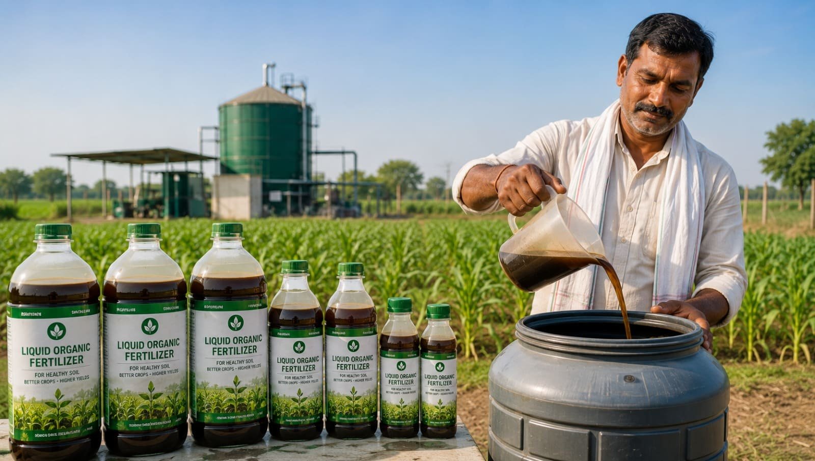 Liquid Fertilizers