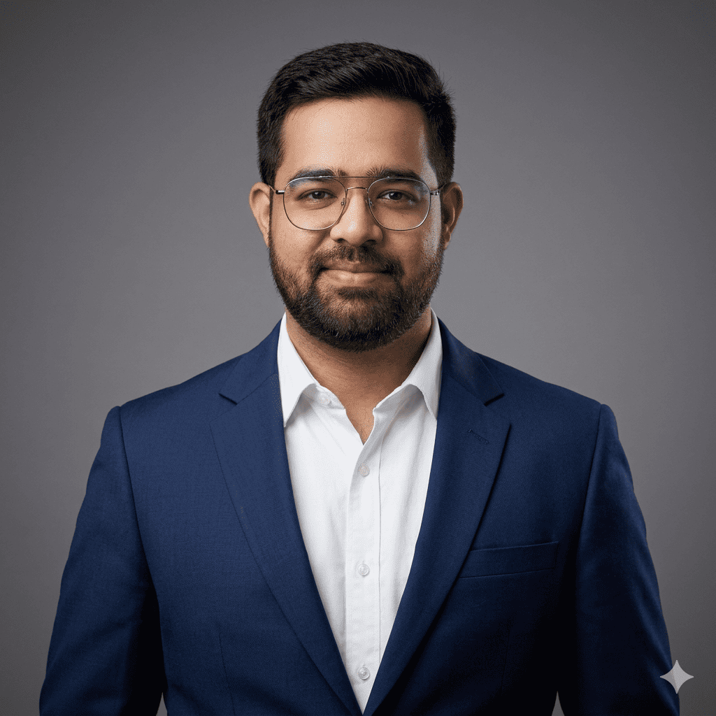 Tejas Bhutani